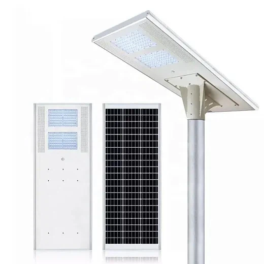 Aluminum Outdoor Solar Street Light